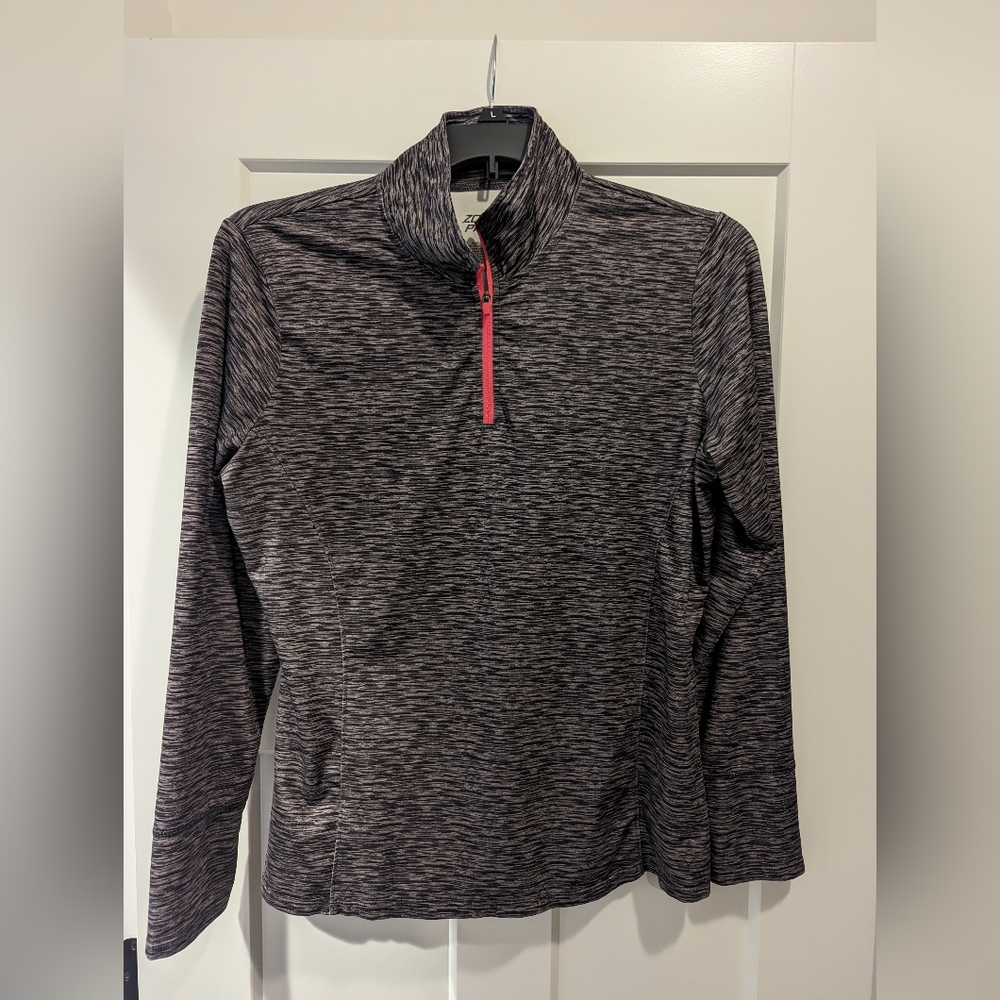 Women's Zone Pro workout LS shirt